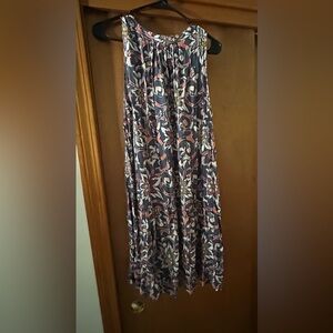 EUC Loft Sleeveless Shell Dress XL